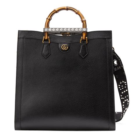 gucci diana large|gucci diana large tote bag.